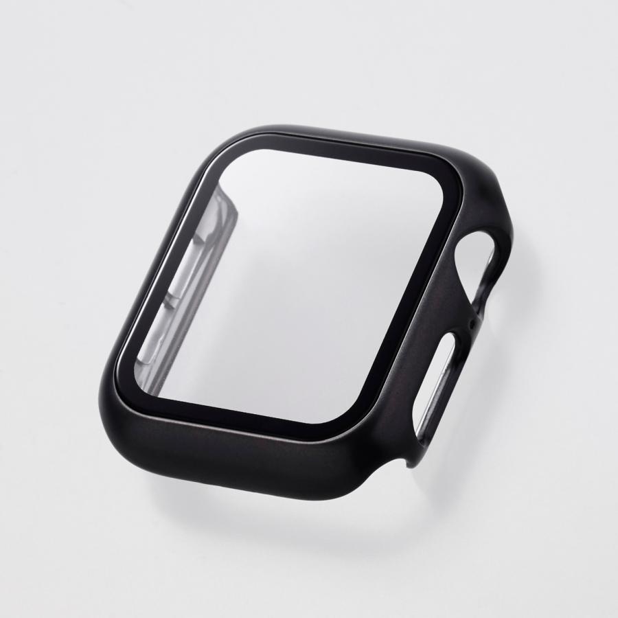 ELECOM（エレコム） Apple Watch 40mm 用 フルカバーケース プレミアム