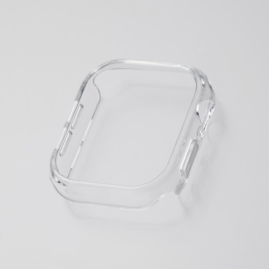 ELECOM（エレコム） Apple Watch 42mm 用 ハードバンパー AppleWatch