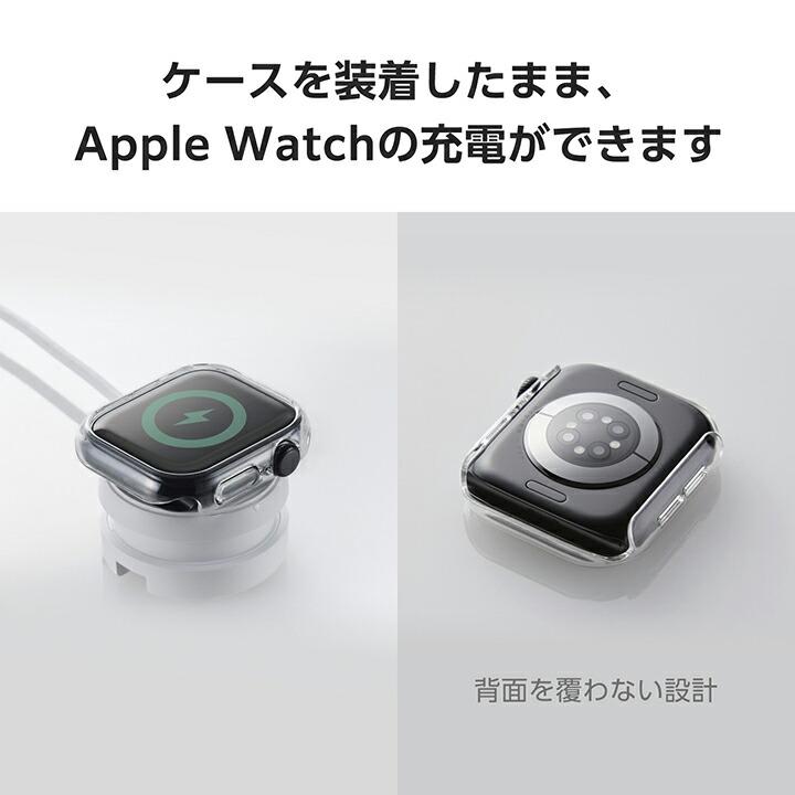 ELECOM（エレコム） Apple Watch 42mm 用 ハードバンパー AppleWatch
