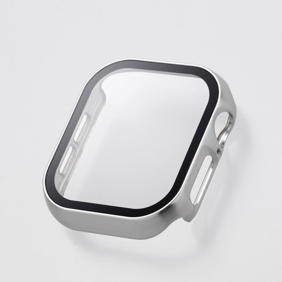 ELECOM（エレコム） Apple Watch 42mm 用 フルカバーケース プレミアム