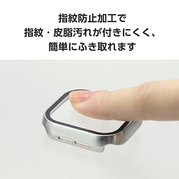 ELECOM（エレコム） Apple Watch 42mm 用 フルカバーケース プレミアム