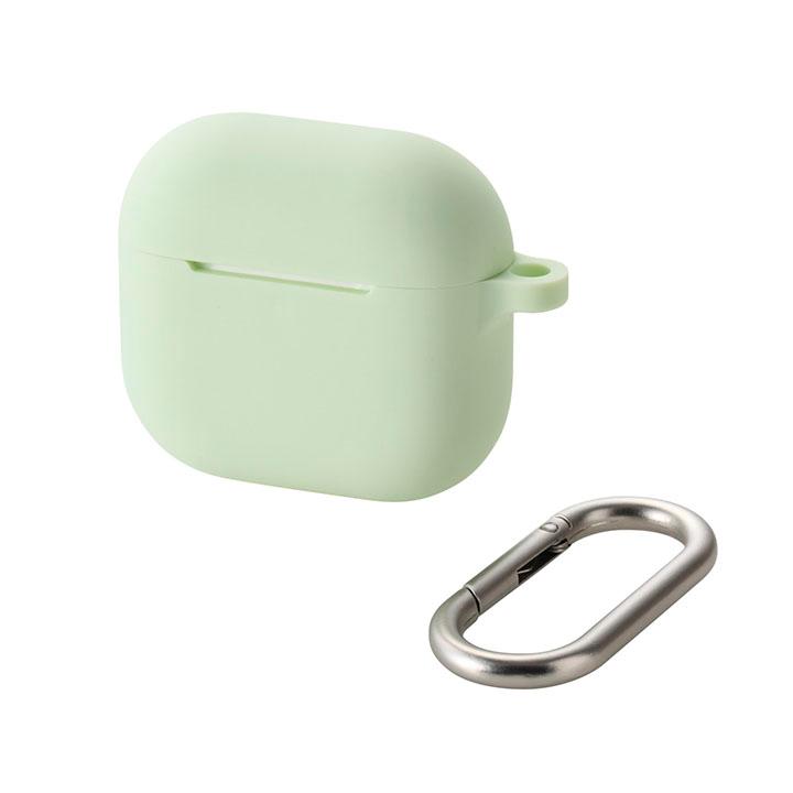 ELECOM（エレコム） AirPods 第4世代 用 シリコンケース エアポッズ