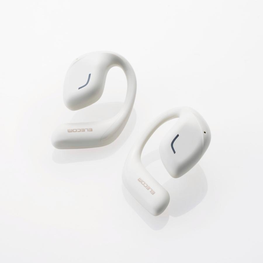 ELECOM（エレコム） Bluetooth イヤホン オープンイヤー型 ワイヤレス