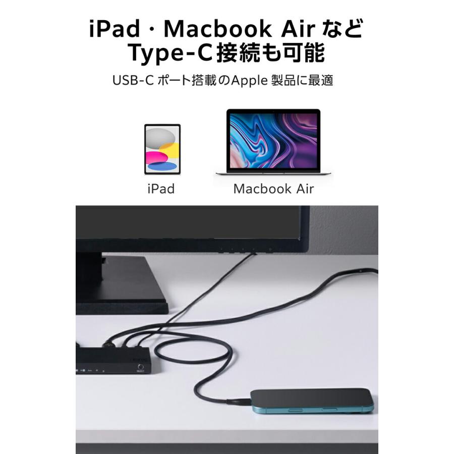 エルゴラさま新品未開封　ELECOM HDMI分配器 ELECOM（エレコム） HDMI切替器 8K対応 4in1 専用リモコン付 8K60Hz