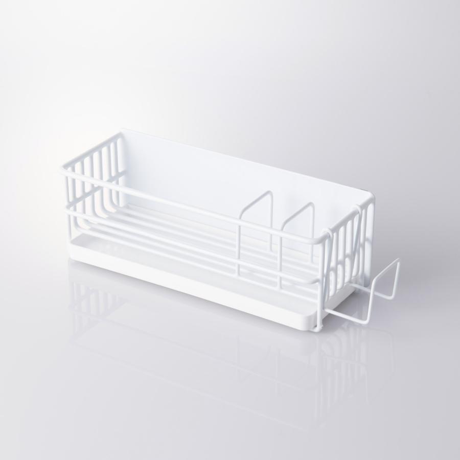 イマン　コレット　スポンジラック　小物入れ ELECOM（エレコム） キッチンアクセサリ マグネット式 スポンジ ラック