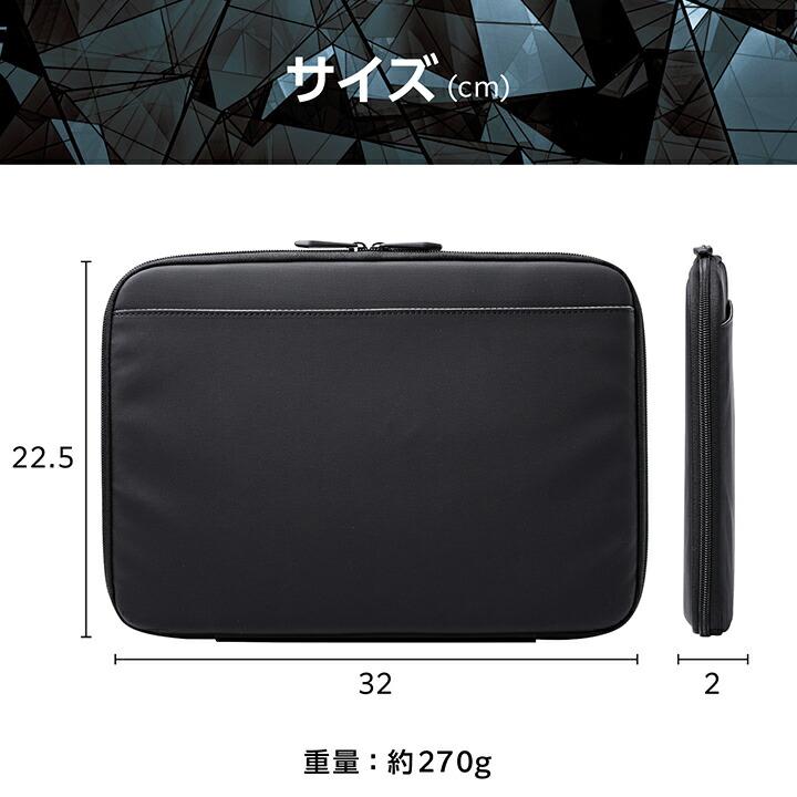 ELECOM エレコム PC 用 インナーバッグ ZEROSHOCK 11.6インチ