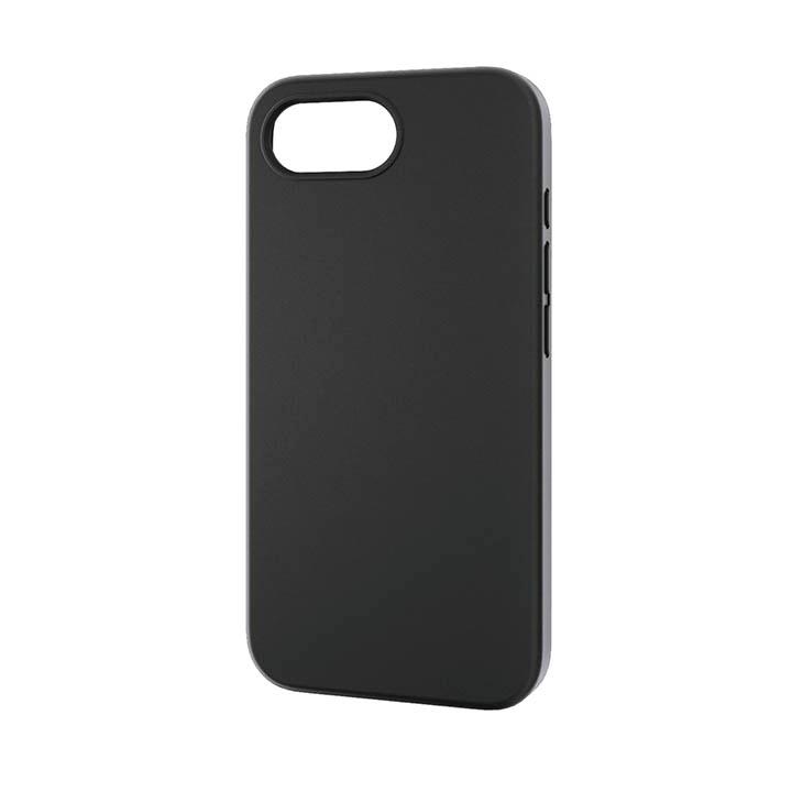 ELECOM（エレコム） iPhone 16e 用 ハイブリッドシリコンケース