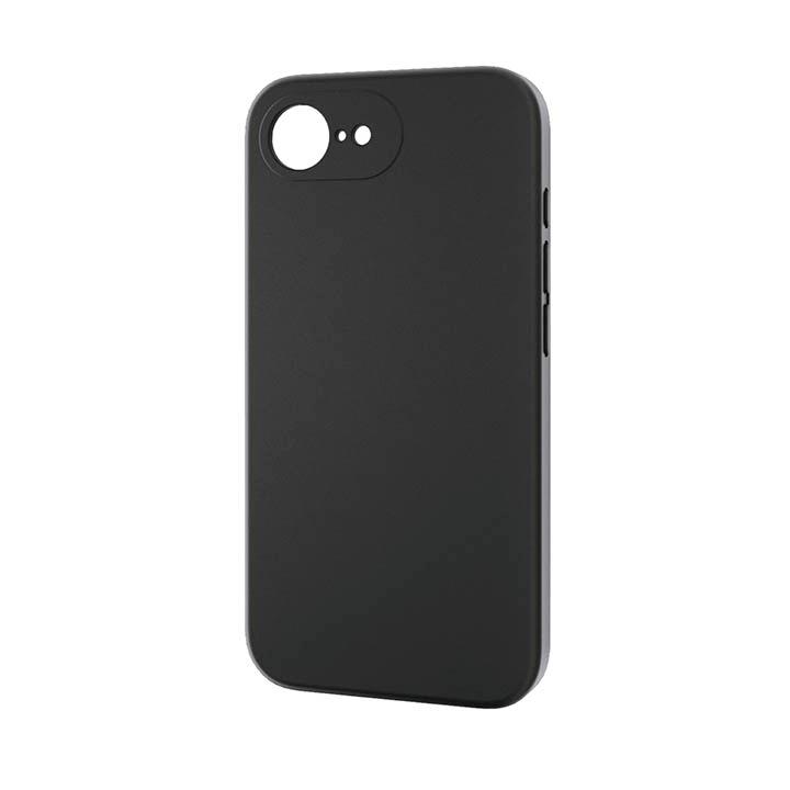 ELECOM（エレコム） iPhone 16e 用 ハイブリッドシリコンケース