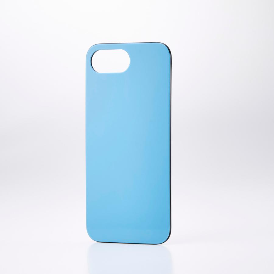 ELECOM（エレコム） iPhone 16e 用 ドレスアップバックパネル ポップ