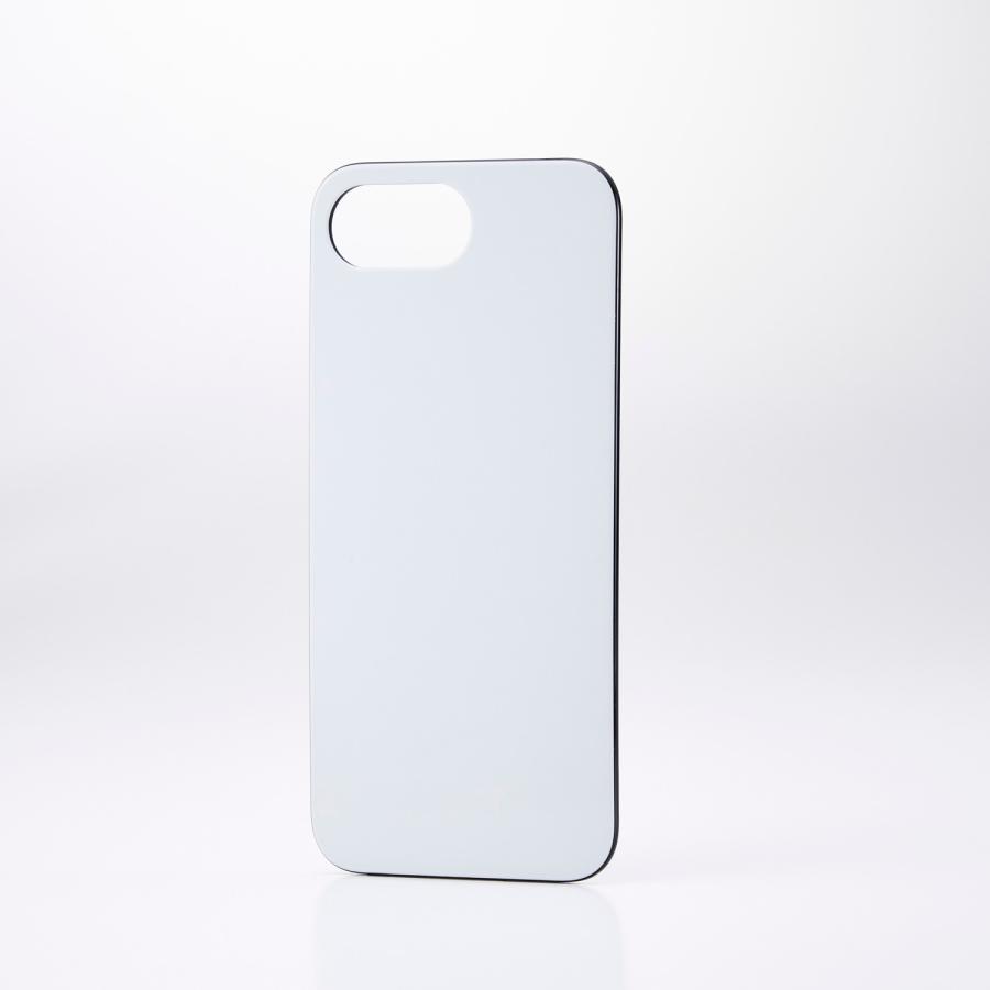 ELECOM（エレコム） iPhone 16e 用 ドレスアップバックパネル ポップ