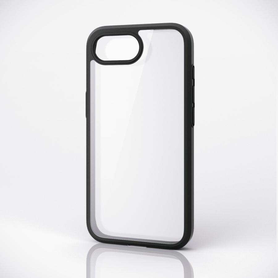 ELECOM（エレコム） iPhone 16e 用 TOUGH SLIM ケース 360度保護