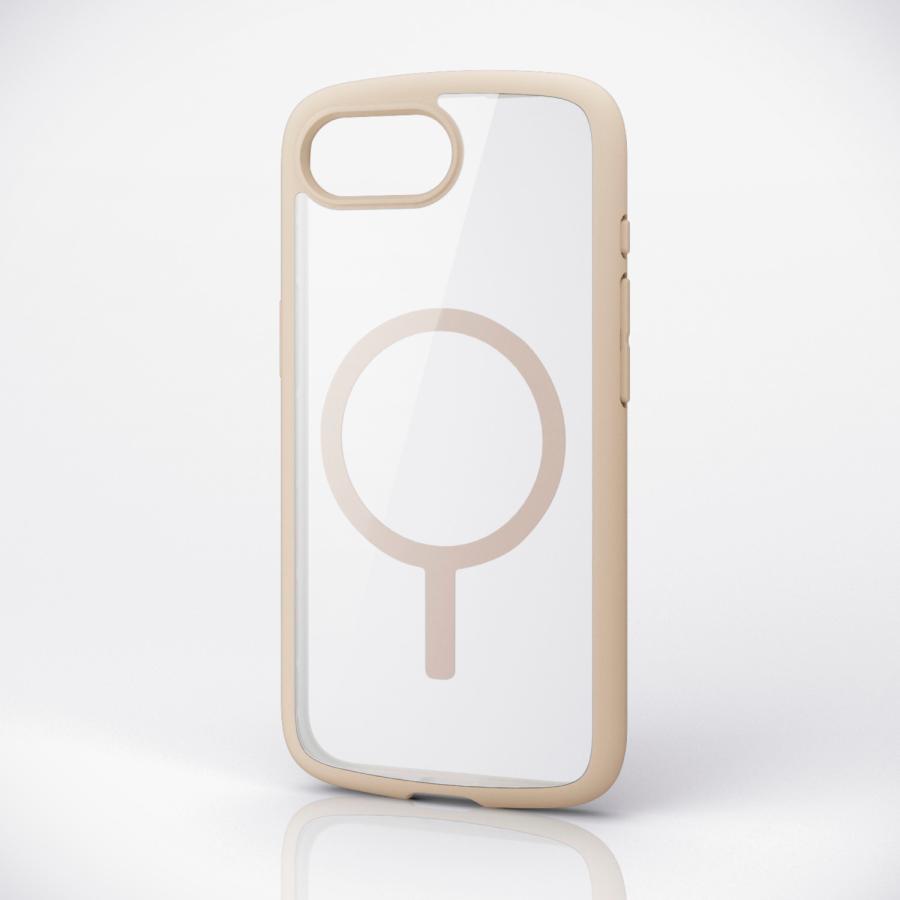 ELECOM（エレコム） iPhone 16e 用 TOUGH SLIM LITE ケース