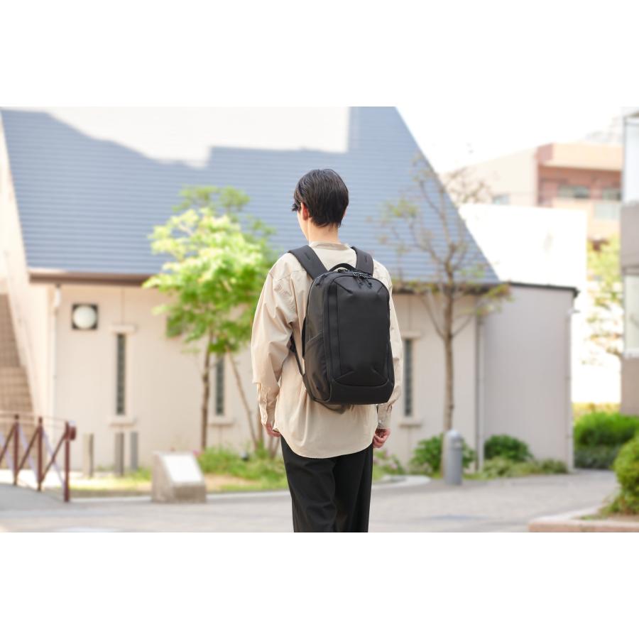 ELECOM エレコム バックパック 15.6inch 21L MNL CITY PACK CORDURA