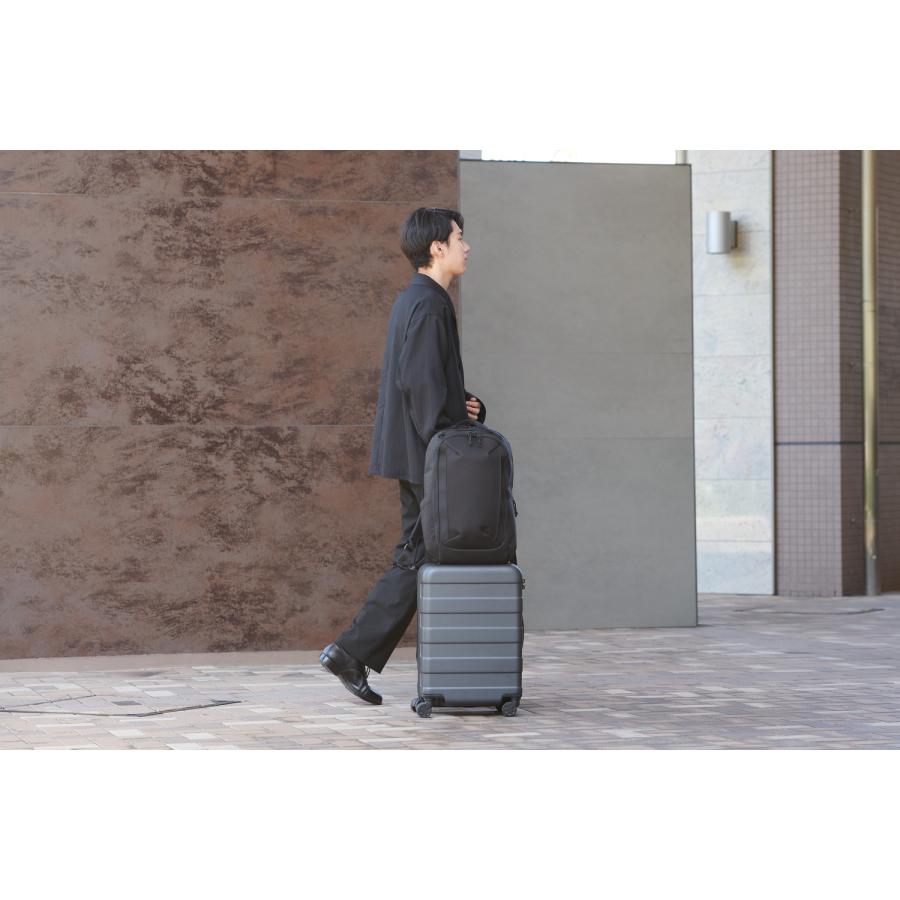 ELECOM（エレコム） バックパック 15.6inch 21L MNL CITY PACK CORDURA