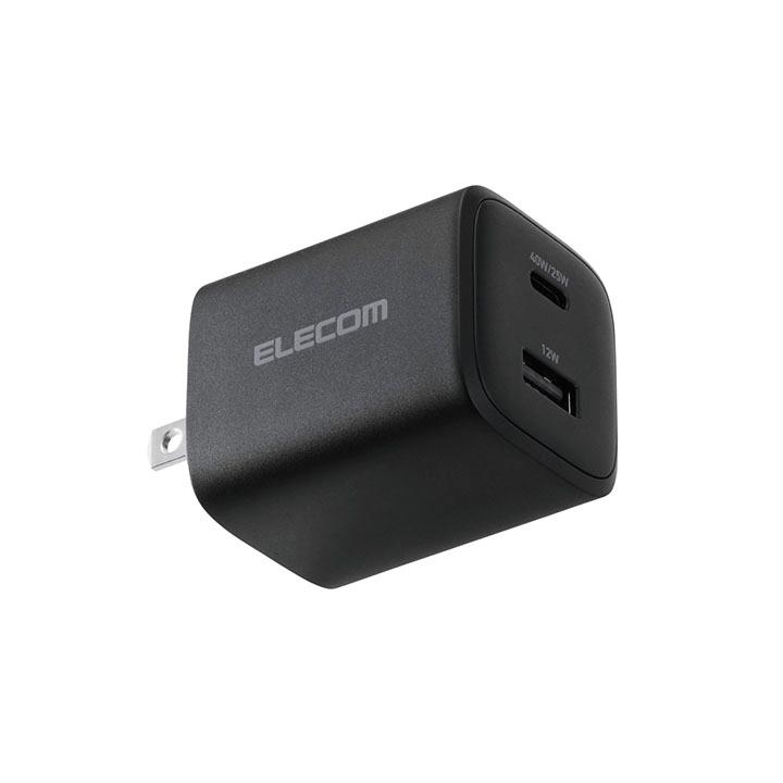 エレコム1Ａ充電器。 ELECOM（エレコム） スマホ・タブレット用 AC充電器 USB Power