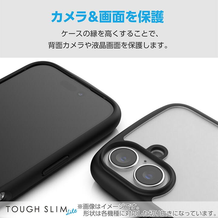 ELECOM（エレコム） Galaxy A25 5G 用 ハイブリッドケース リング付