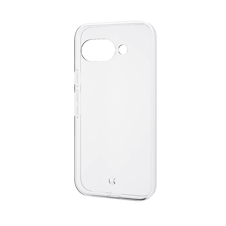 ELECOM（エレコム） Google Pixel 9a 用 ソフトケース GooglePixel 9a