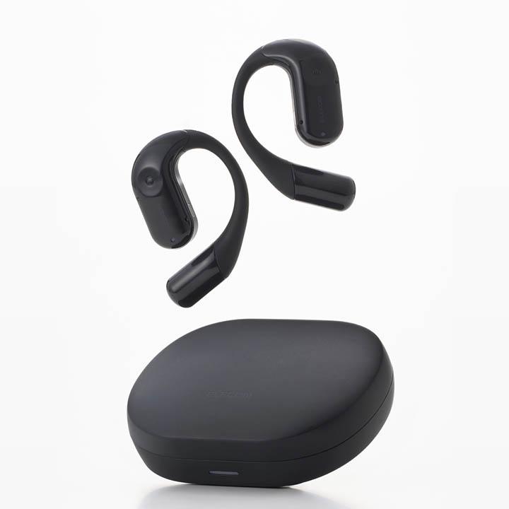 ELECOM（エレコム） Bluetooth イヤホン オープンイヤー型 ワイヤレス