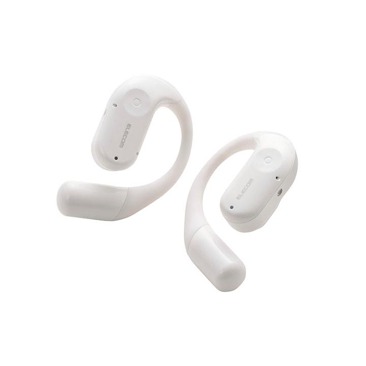 ELECOM（エレコム） Bluetooth イヤホン オープンイヤー型 ワイヤレス