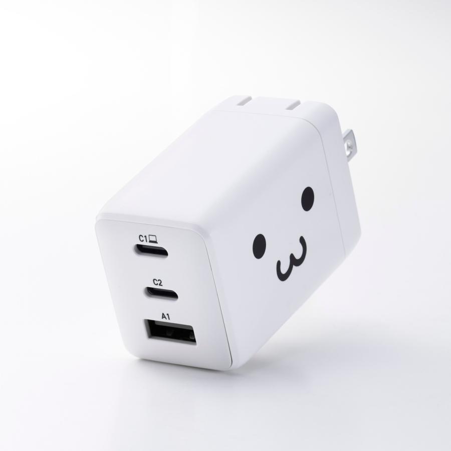 ELECOM（エレコム） ノートPC用 ACアダプター USB Power Delivery 67W