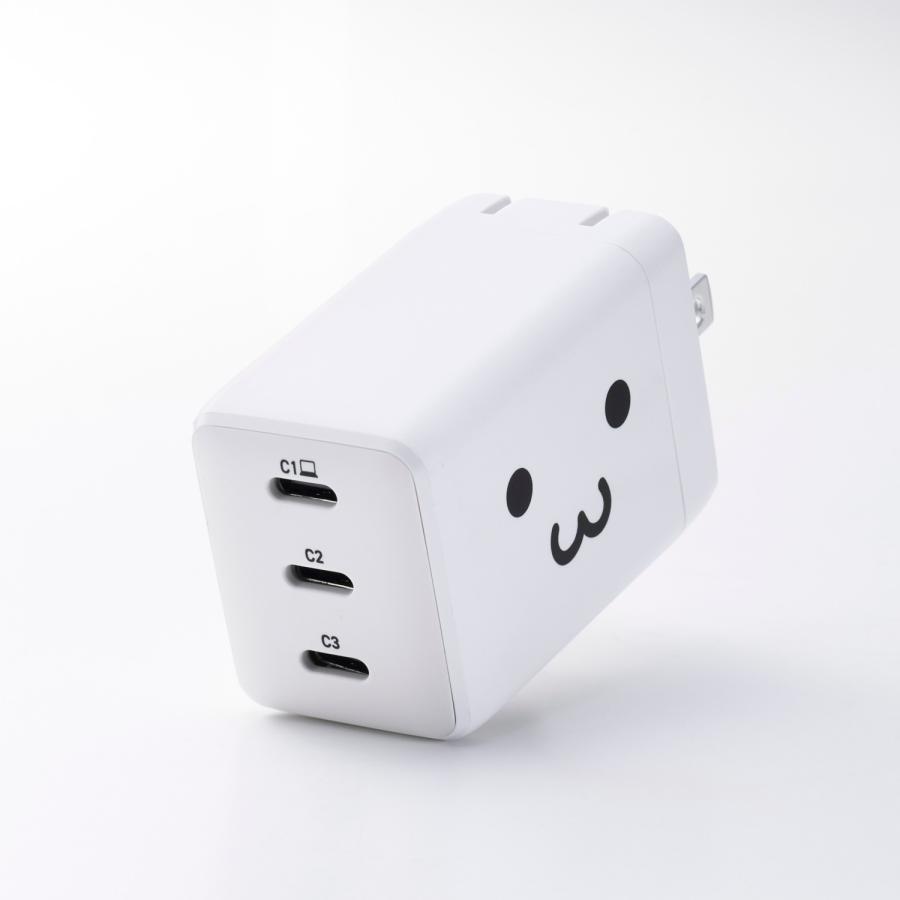 ELECOM（エレコム） ノートPC用 ACアダプター USB Power Delivery 67W