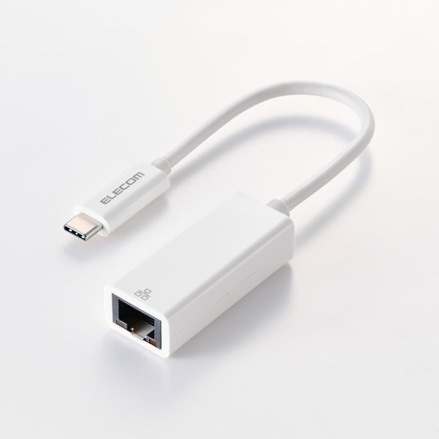 ELECOM（エレコム） 有線LANアダプタ 1Gbps USB Type-C Giga対応 USB