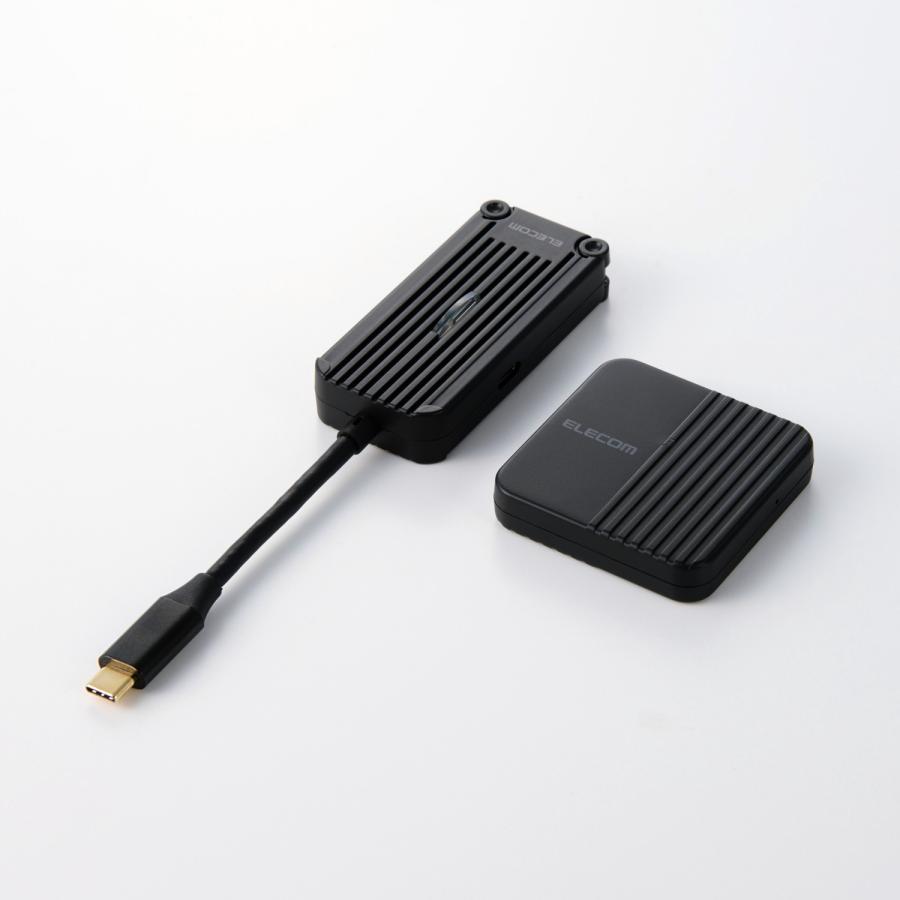 ELECOM（エレコム） ワイヤレス HDMI 送受信機 1対1 FullHD(1920