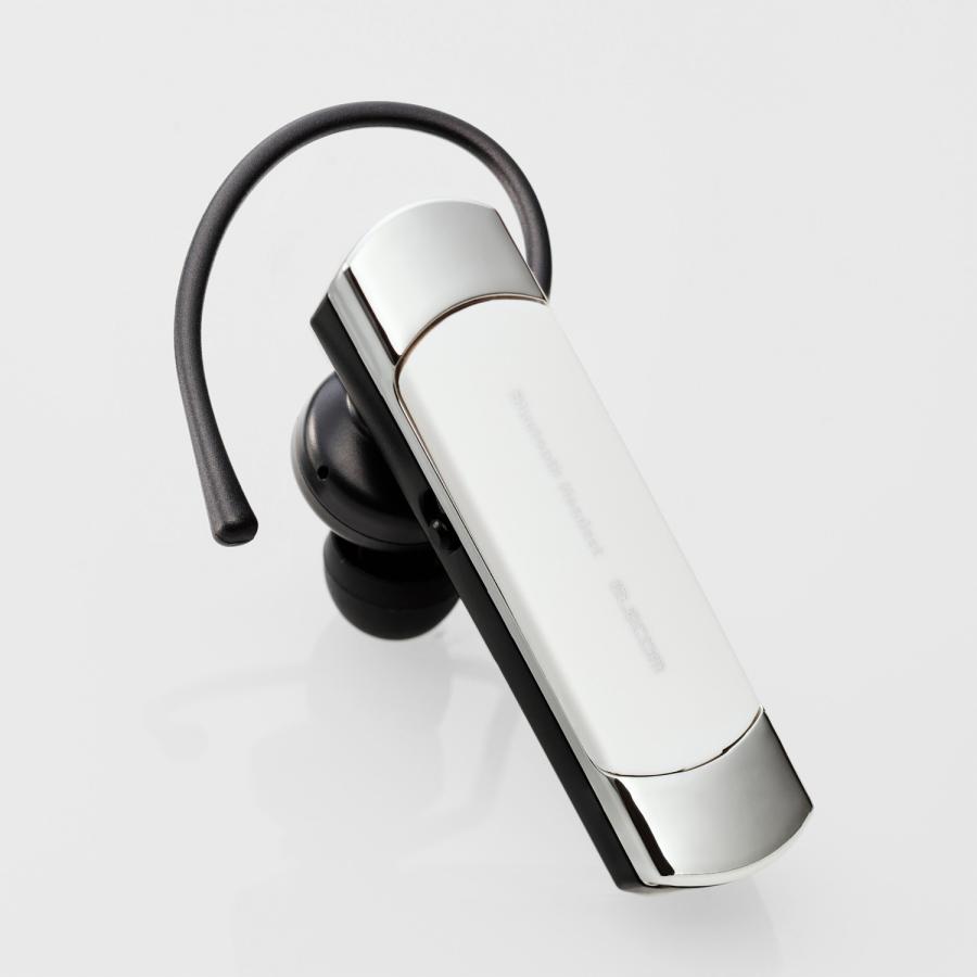 ELECOM（エレコム） ワイヤレス ヘッドセット 耳掛け型 Bluetooth 片耳
