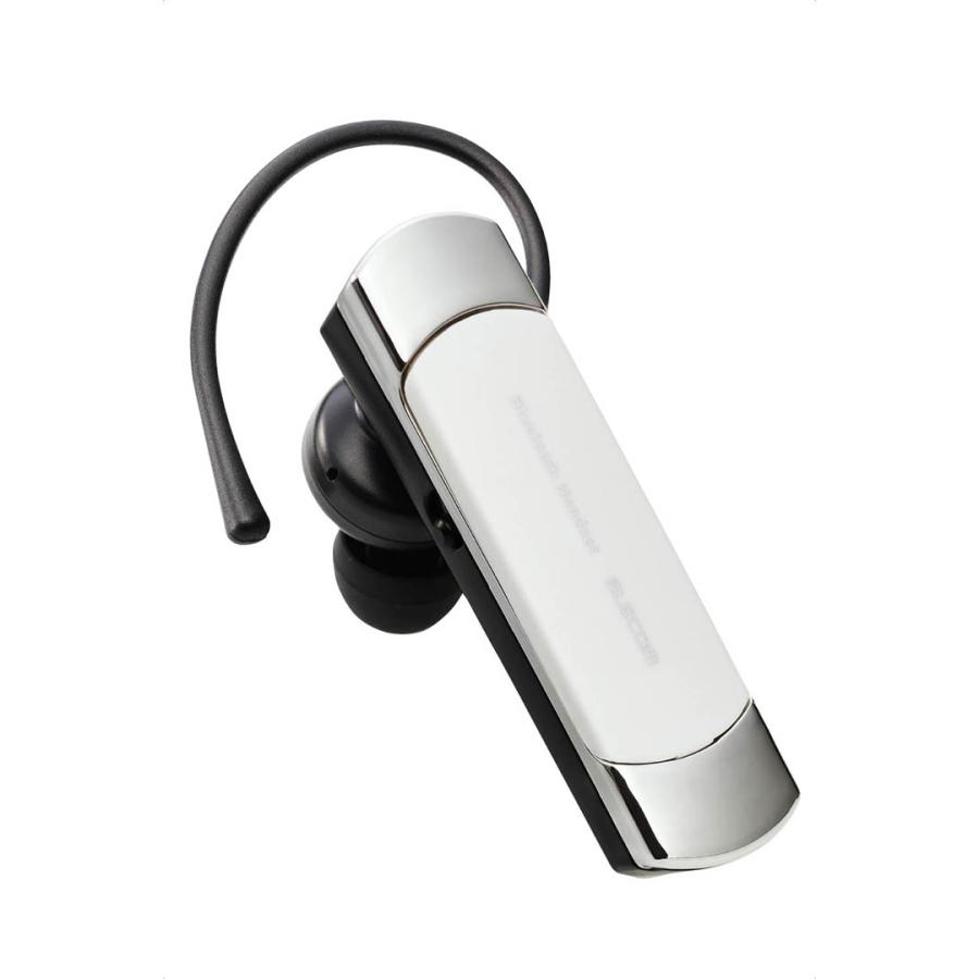 ELECOM（エレコム） ワイヤレス ヘッドセット 耳掛け型 Bluetooth 片耳