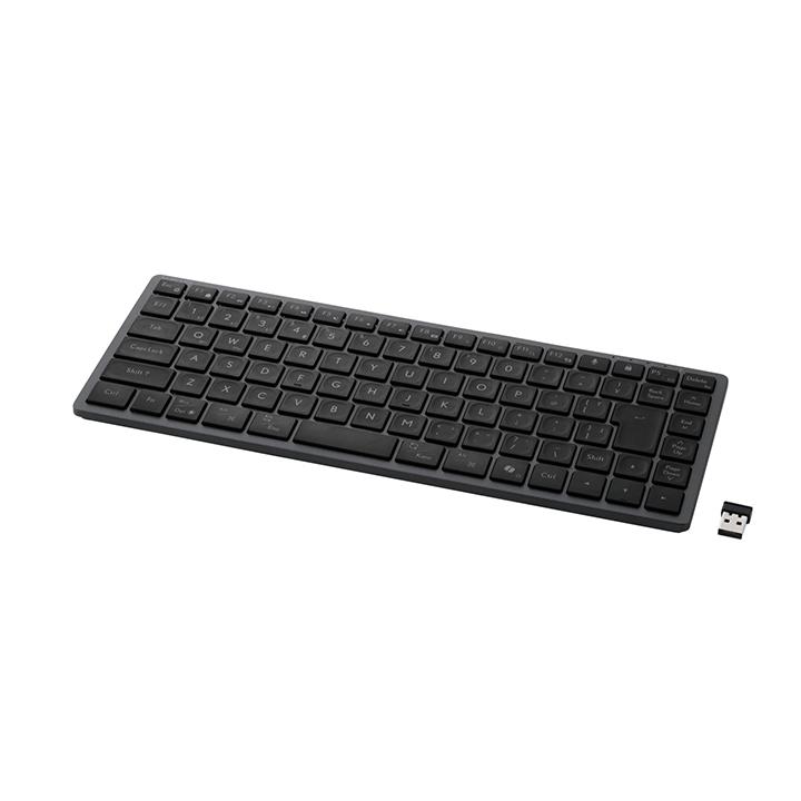 ELECOM（エレコム） キーボード USB無線 Bluetooth 薄型 ミニ