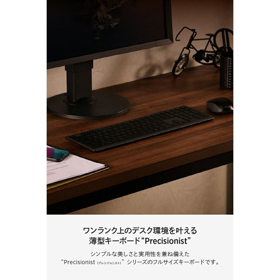 ELECOM（エレコム） キーボード USB無線 Bluetooth 薄型 ミニ