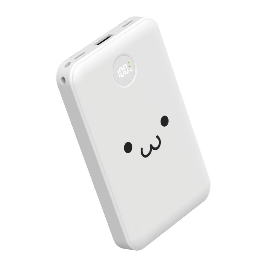 ELECOM（エレコム） モバイルバッテリー 残量表示機能付き 10000mAh