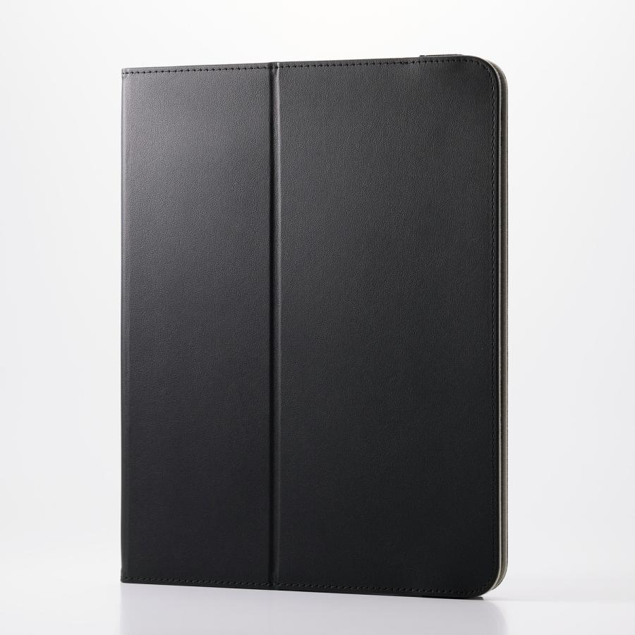 ELECOM（エレコム） iPad Air 11inch M3 M2 用 フラップケース 衝撃