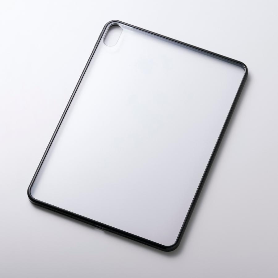 ELECOM（エレコム） iPadAir 11inch M3/M2 用 クリアケース 軽量