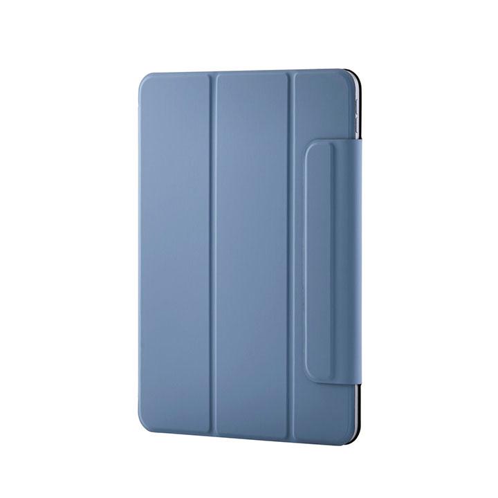 ELECOM（エレコム） iPad Air 11inch M3 M2 用 フラップケース 超薄型