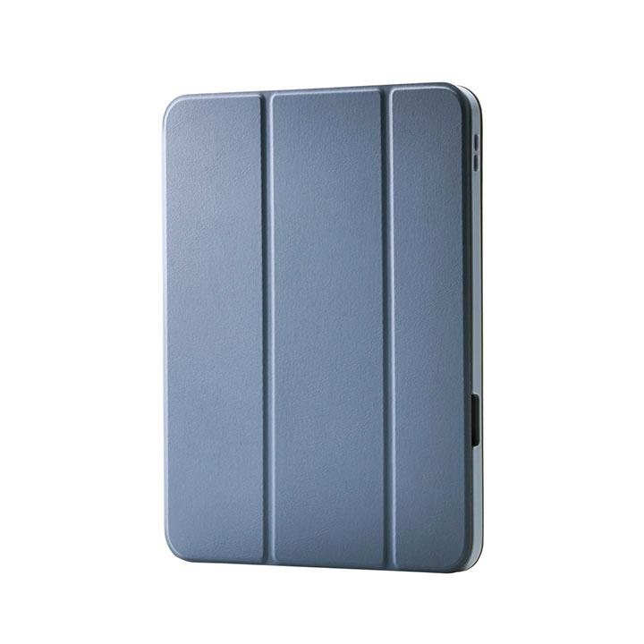 ELECOM（エレコム） iPad 11インチ (A16) 用 フラップケース 衝撃吸収