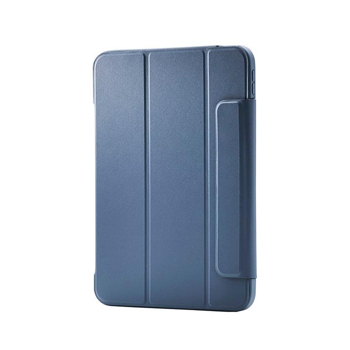 ELECOM（エレコム） iPad 11インチ (A16) 用 フラップケース 薄型軽量