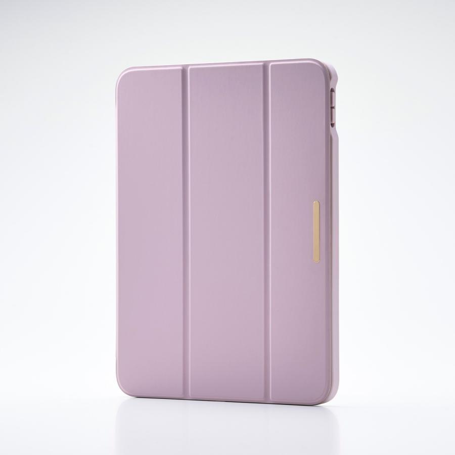 ELECOM（エレコム） iPad 11インチ (A16) 用 フラップケース 薄型軽量