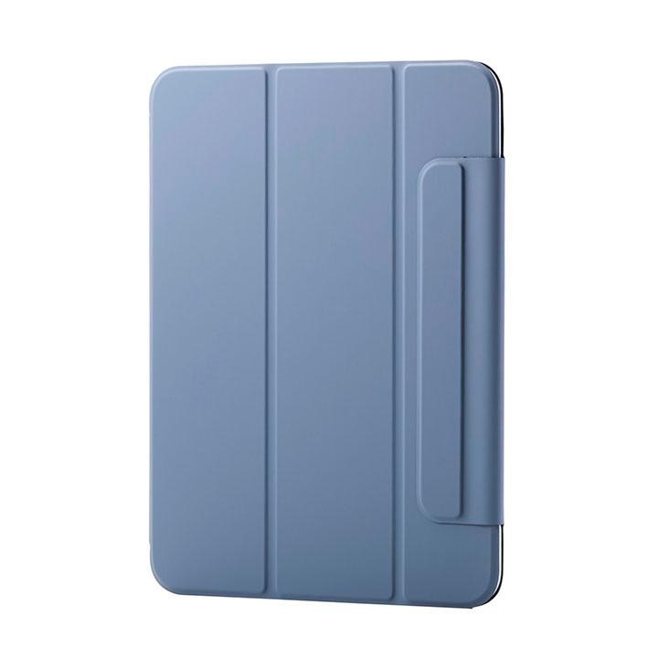 ELECOM（エレコム） iPad 11インチ (A16) 用 フラップケース 超薄型