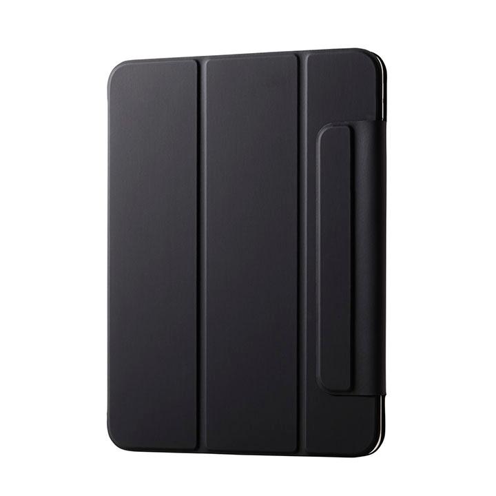 ELECOM（エレコム） iPad 11インチ (A16) 用 フラップケース 超薄型