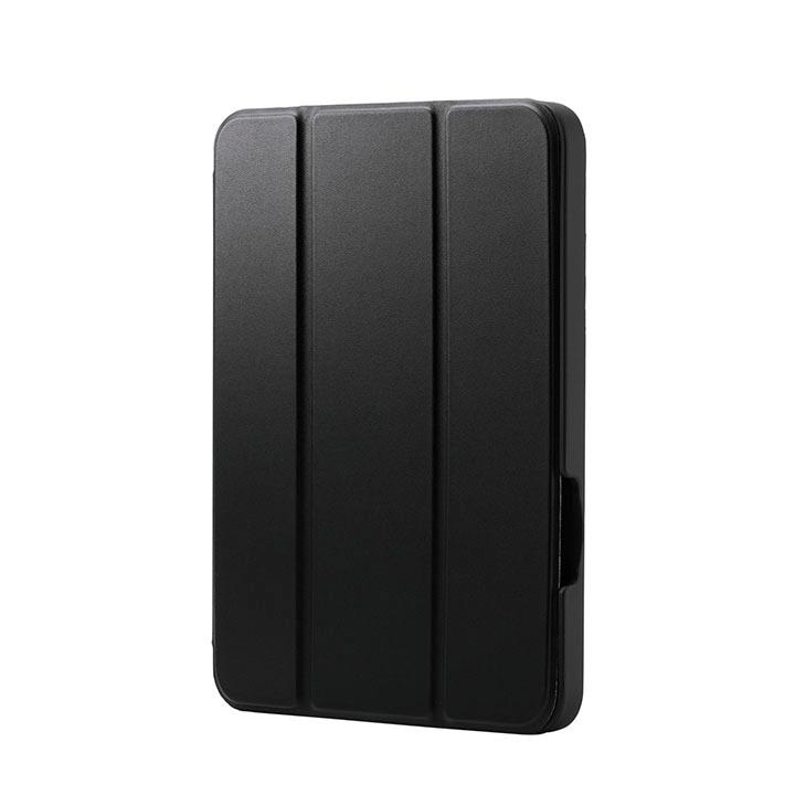 ELECOM（エレコム） iPad mini 8.3inch A17 Pro 用 フラップケース 