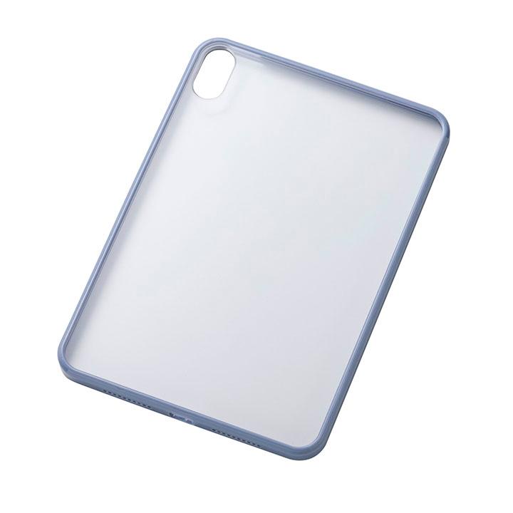 ELECOM（エレコム） iPad mini 8.3inch A17 Pro 用 フラップケース 