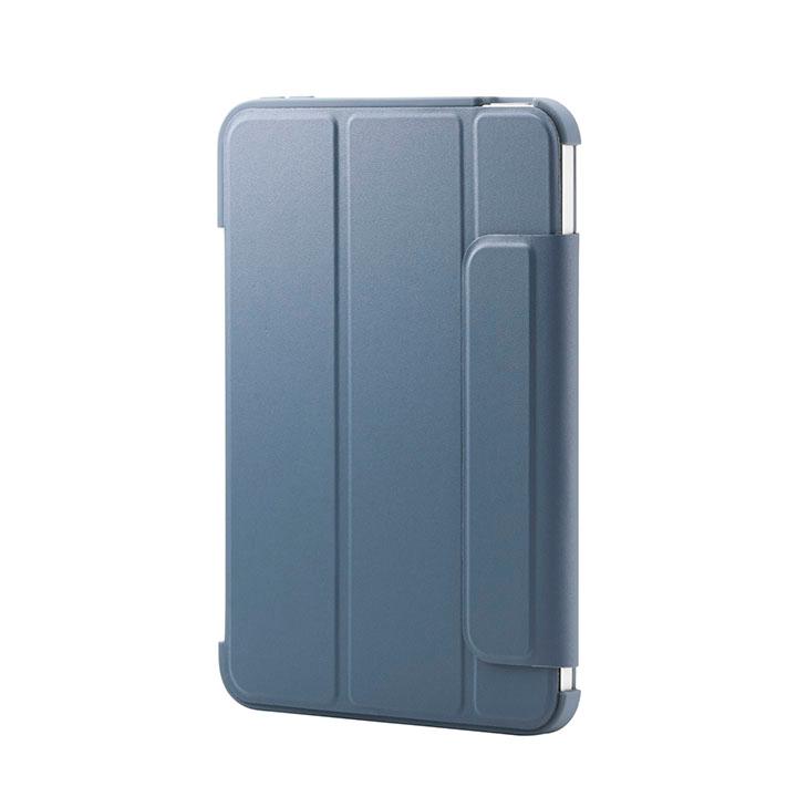 ELECOM（エレコム） iPad mini 8.3inch A17 Pro 用 フラップケース