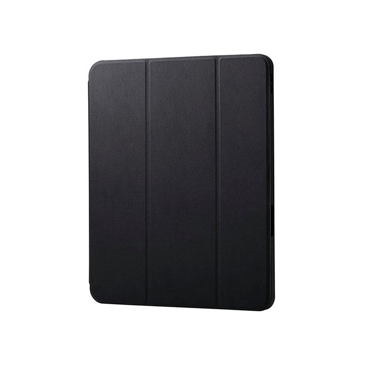 ELECOM（エレコム） iPadAir 13インチ (M2) 用 フラップケース 衝撃