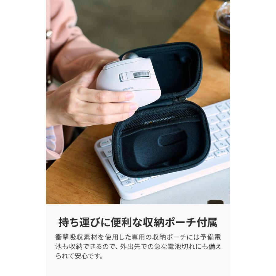 マウス・トラックボール ELECOM bitra M-MT2MRSWH M-MT1MRSWH_32.jpg