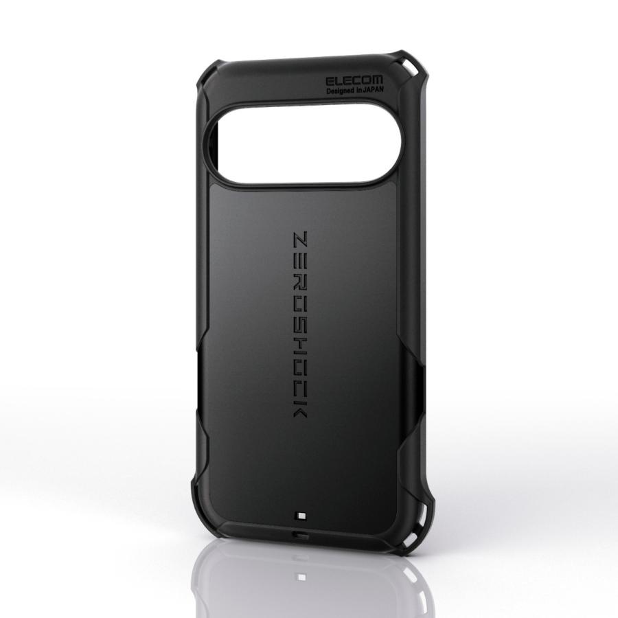 ELECOM（エレコム） Google Pixel 10 / 10 Pro 用 ZEROSHOCK ケース
