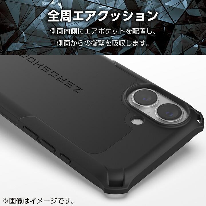 ELECOM（エレコム） Google Pixel 10 / 10 Pro 用 ZEROSHOCK ケース