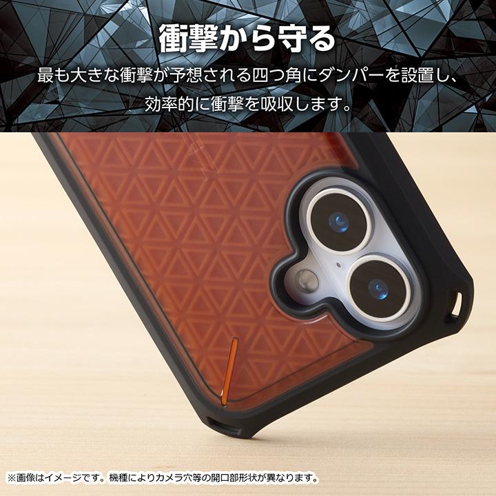 ELECOM（エレコム） Google Pixel 10 / 10 Pro 用 ZEROSHOCK ケース