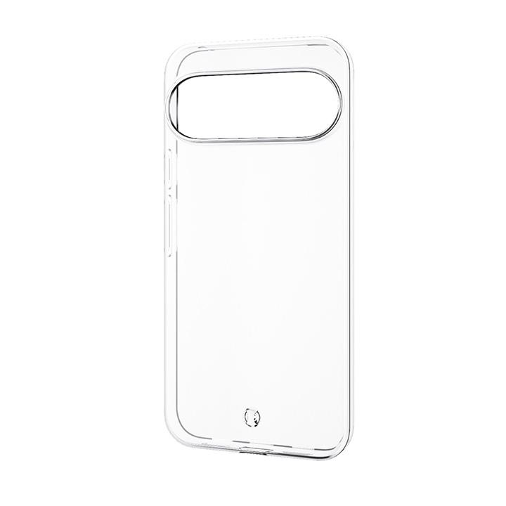 ELECOM（エレコム） Google Pixel 10 Pro XL 用 ソフトケース 極