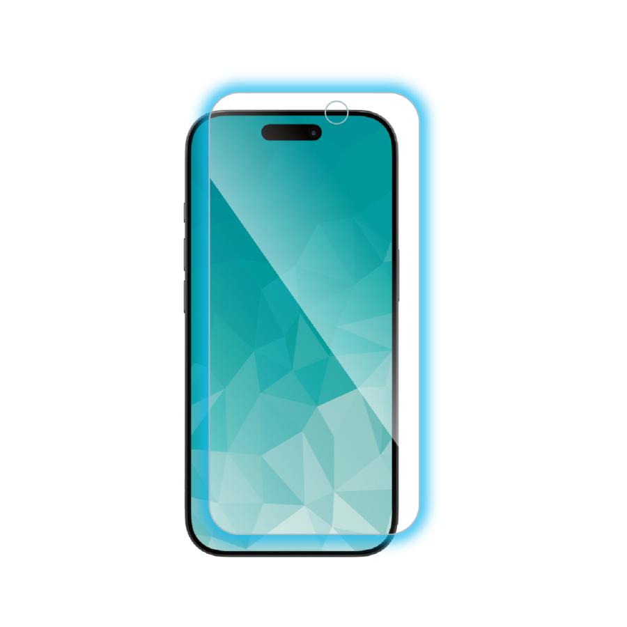 ELECOM（エレコム） iPhone 17 用 フィルム ブルーライトカット 指紋